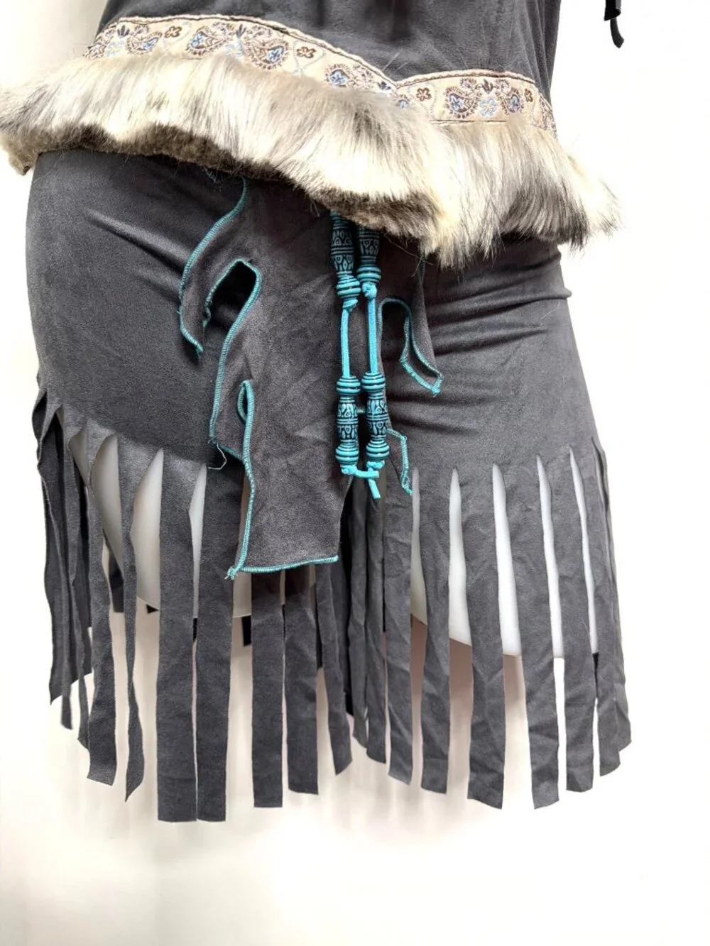 Roma Native American Indian Hottie Costume Size Adult Small